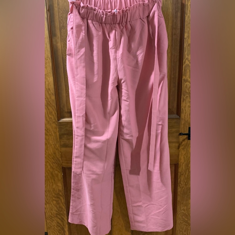 Woman’s NIMIN Pink Pants